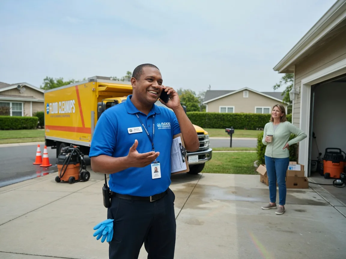 Water Damage Restoration Church Creek, MD FAQs